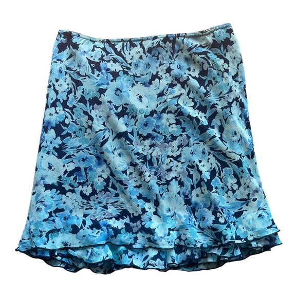 Briggs New York Dresses & Skirts - Briggs petite floral skirt